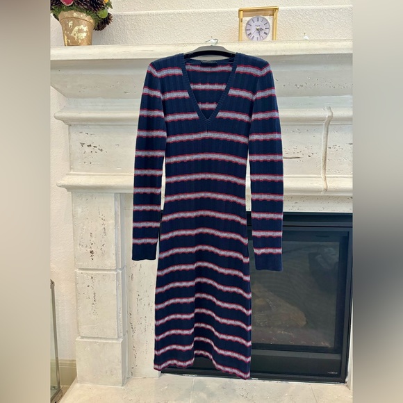 Sweater Dress - Picture 1 of 4